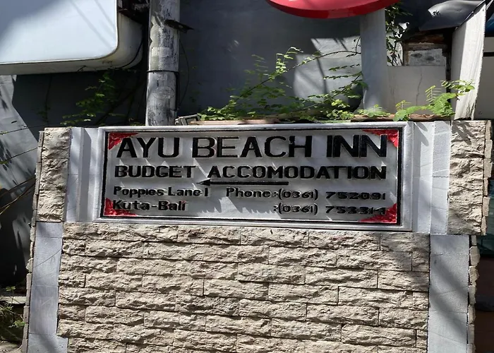 ホテル Near Ayu 3*